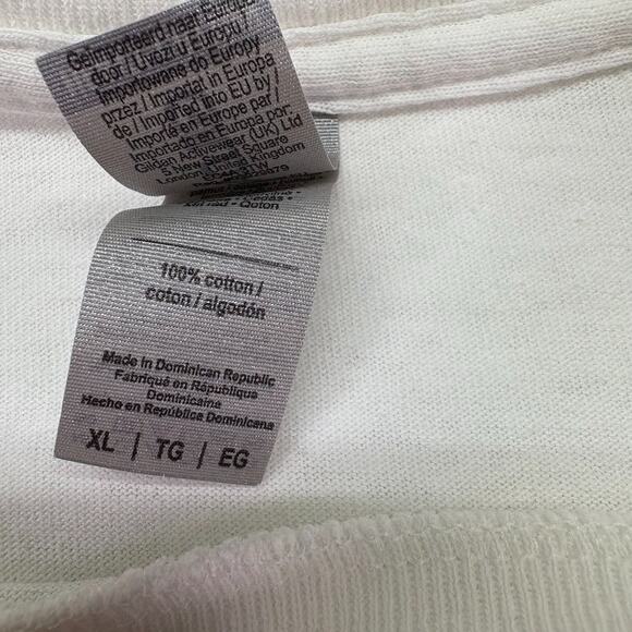 The Big Lebowski Creedence Clearwater Revival Cassette Tape (CCR) T-Shirt XL - Picture 3 of 9